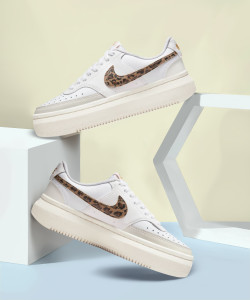 NIKE Nike Court Vision Alta Women's Shoes Basketball Shoes For