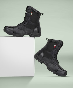 Mikaasa Spider 003 Military and Tactical Boot Boots For Men