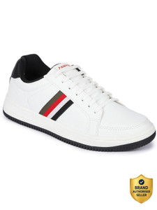 Abros PARK-2 Men White Sneakers - Image 6