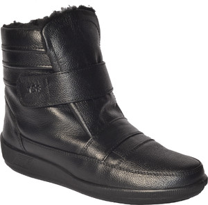 TSF Leather Winter Long Boots For Men