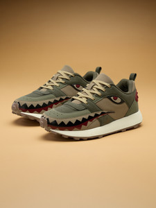 The Souled Store TSS Originals: Warhead Sneakers For Men