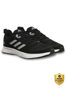 Adidas Jaysaw Reflective Black Running Shoes For Men - Image 6