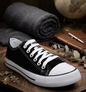 HOCKWOOD Canvas Sneakers for Mens & Boys Canvas Shoes For Men