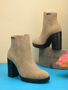 El Paso EPW8001 Lightweight Comfort Summer Trendy Premium Stylish Boots For Women