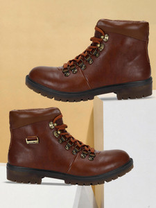 WOODLAND Boots For Men