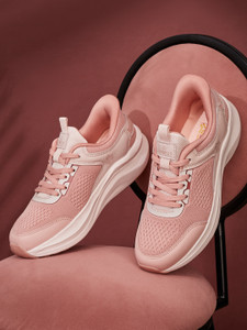 CAMPUS FLITTA Women Pink Running Shoes - Image 6