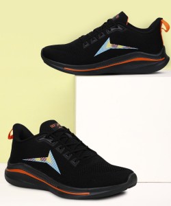 Black Sports Shoes - Buy Black Sports Shoes online at Best Prices in ...