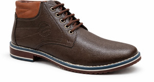 ALBERTO TORRESI Alberto Torresi Signature By AT Casual,Office Wear & Party Wear,Trendy Boots For Men