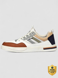 RED CHIEF LuxeCore Red Casual Shoes - Image 6