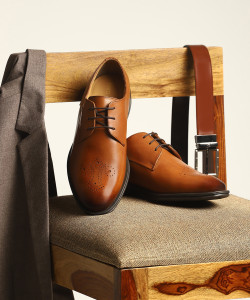 Monte Carlo Brogues For Men