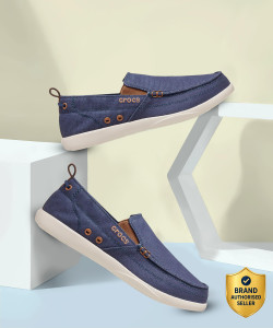 CROCS Walu पुरुषों के लिए लोफ़र्स