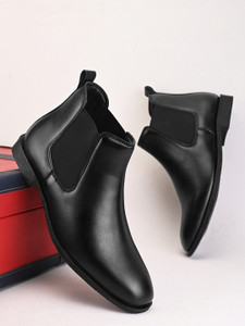 Roadster Comfortable Boots For Men