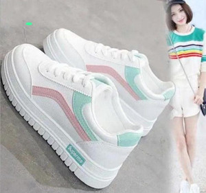 Avose Girls Lace Sneakers - Image 4