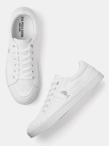 U.S. POLO ASSN. CLARKIN 4.0 Canvas Shoes For Men