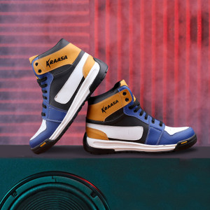 Kraasa Boots For Men