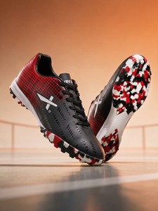 VECTOR X Royale Plus Synthetic Leather Football Shoes - Image 6