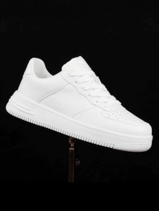 ROASTER Printed Sticker Sports Sneakers For Men - Image 1
