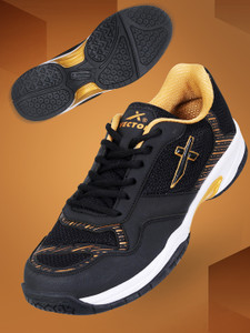 VECTOR X Xplode 2.0 Tennis / Court Shoe|EVA/Phylon Rubber Sole|Synthetic Upper Badminton Shoes For Men