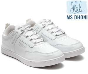 asian Achiever-14 White Sneakers,Loafers,Casuals,Synthetic Sneakers For Men