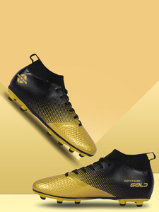NIVIA ASHTANG GOLD Football Shoes For Men