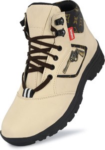 lejano High Tops For Men