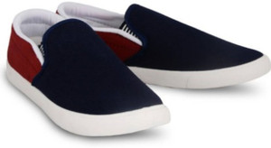 WELDONE Canvas Shoes For Men
