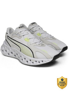 PUMA Softride Frequence Men's Gray Running Shoes - Image 6