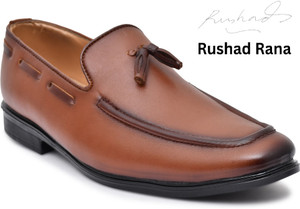 Feel alive Tassel Party wear Loafers For Men