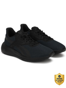 REEBOK REEBOK LITE 3 0 CBLACK CBLACK PURGRY Running Shoes For Men