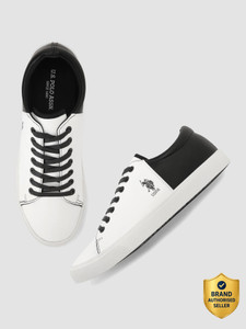 U.S. POLO ASSN. PANAL 2.0 White Sneakers For Men - Image 6