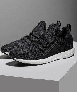 PUMA Mega NRGY Knit Walking Shoes For Men
