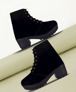 Vaniya Shoes Boots For Women