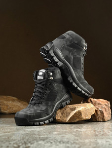 Vellinto Vellinto SQUIRTER Outdoor ll Casual Miliatry Boots For Men