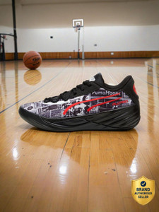 PUMA All-Pro NITRO Media Day Basketball Shoes For Men