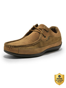 WOODLAND Lace Up Lightweight Breathable Comfortable Daily Use Casuals For Men