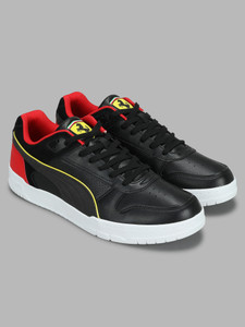 PUMA Ferrari Rbd Game Low In Sneakers For Men