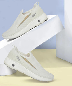CAMPUS DRAFT Men's Casual Shoes | Molded Insole with Anti-Skid Sole Design | Slip-On Casuals For Men