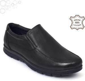 Zoom Shoes Genuine Leather Casual Slip-On Stylish Lightweight and Comfortable Daily Wear Mocassin For Men