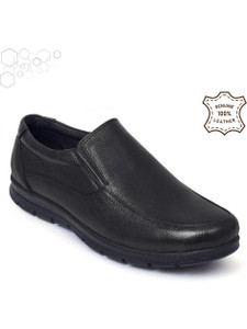 Zoom Shoes Genuine Leather Casual Slip-On Stylish Lightweight and Comfortable Daily Wear Mocassin For Men