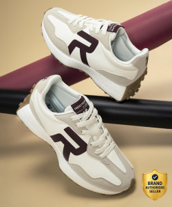 RED TAPE Women's Maroon Lifestyle Sneakers (Size 7) - Image 1