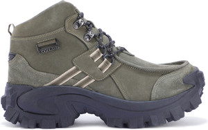 WOODLAND Outdoor Durable Comfortable Everyday High Ankle Boots For Men