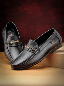 action DRIVE 102 Trendy Comfortable Stylish Casual Slip On Loafers Loafers For Men