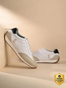 Louis Stitch Noble Beige Sneaker Men - Image 6