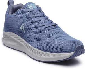 action Athleo ATG-496 Comfortable Lightweight Breathable Sports Lace-Up Running Shoes For Men