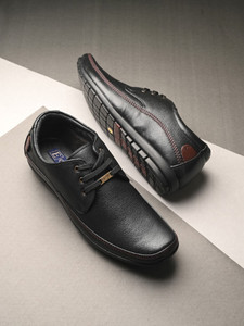 EGOSS Stretch Premium Genuine Leather Slip-On Shoes for Men - Image 6