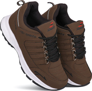 World Wear Footwear Exclusive Affordable Collection of Trendy & Stylish Sports Shoes Running Shoes For Men
