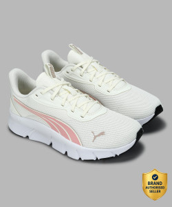 PUMA FlexFocus Lite Modern White Running Shoes - Image 6