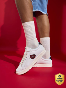 LOTTO Impulso Urbano Men's White Sneakers - Image 6