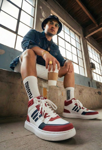 KILLER High-Top Sports Sneakers for Men | Stylish Casual Shoes Lightweight & Durable Sneakers For Men