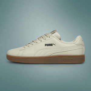 PUMA Smashic Beige Sneakers For Men - Image 6